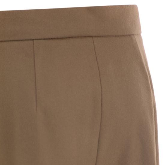26FW 막스마라 스튜디오 숏팬츠 2626146012600 CHESTNUT - MAX MARA STUDIO