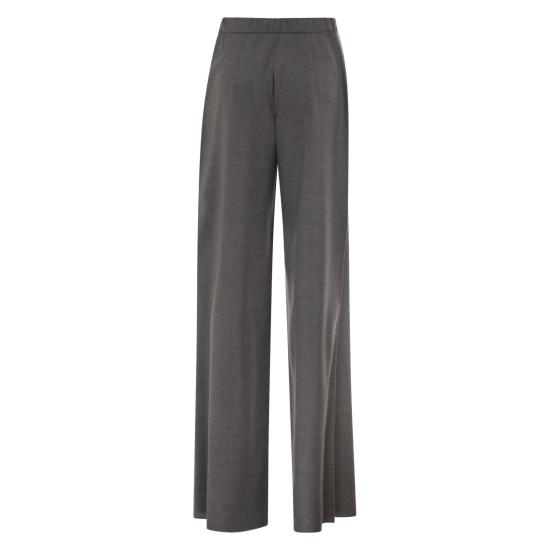 26FW 막스마라 스튜디오 수트 팬츠 2626136022600 DARK GREY - MAX MARA STUDIO