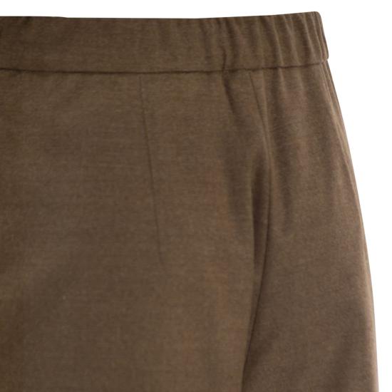 26FW 막스마라 스튜디오 수트 팬츠 2626136022600 CHESTNUT - MAX MARA STUDIO