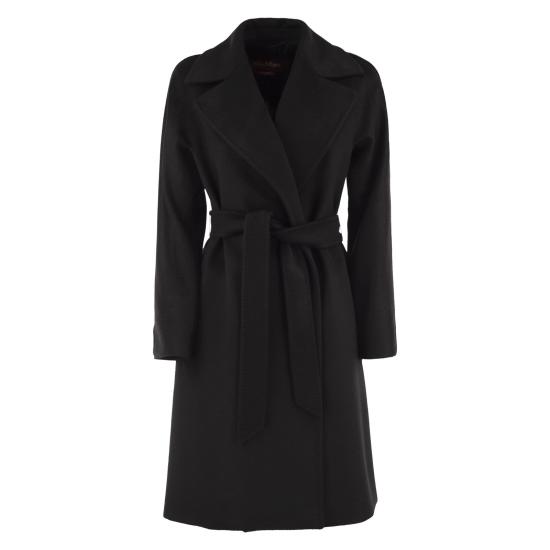 26FW 막스마라 스튜디오 코트 2626016172600 BLACK