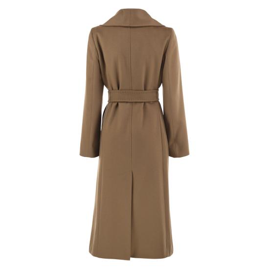 26FW 막스마라 스튜디오 코트 2626016202600 CHESTNUT - MAX MARA STUDIO