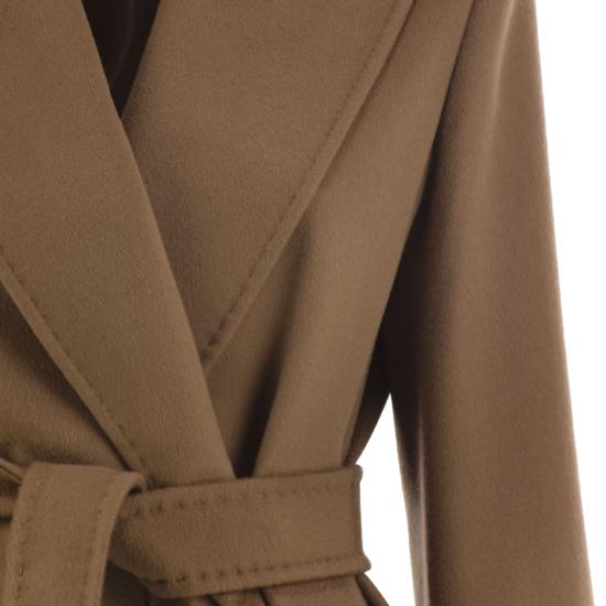 26FW 막스마라 스튜디오 코트 2626016202600 CHESTNUT - MAX MARA STUDIO