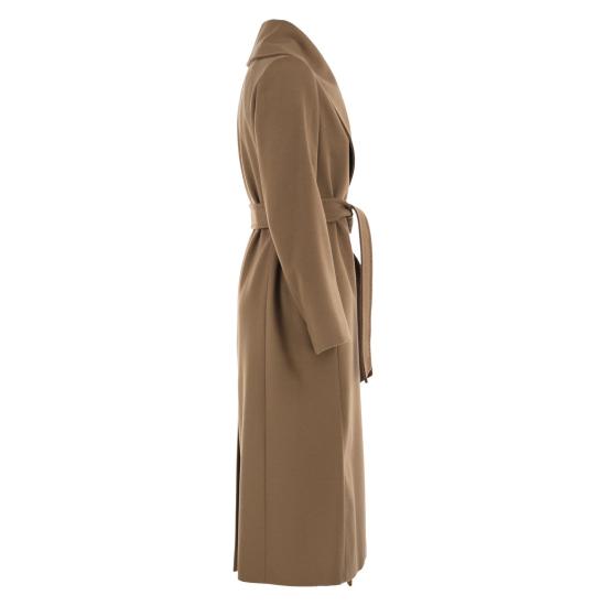 26FW 막스마라 스튜디오 코트 2626016202600 CHESTNUT - MAX MARA STUDIO