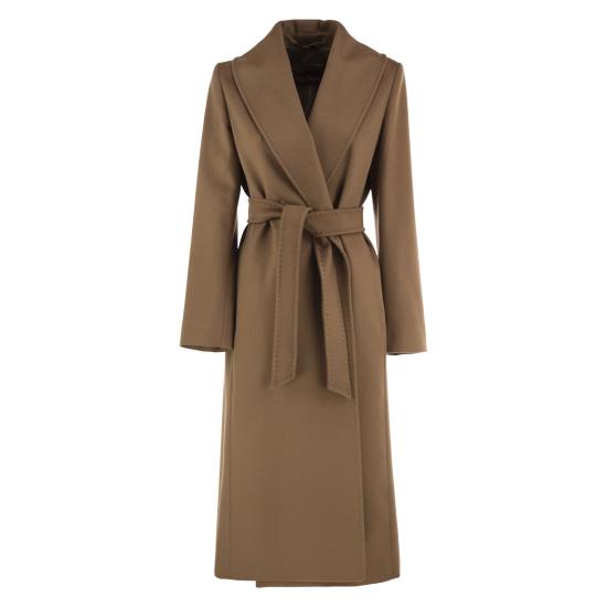 26FW 막스마라 스튜디오 코트 2626016202600 CHESTNUT