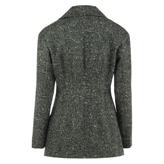 26FW 막스마라 스튜디오 자켓 2626086042600 GREEN - MAX MARA STUDIO