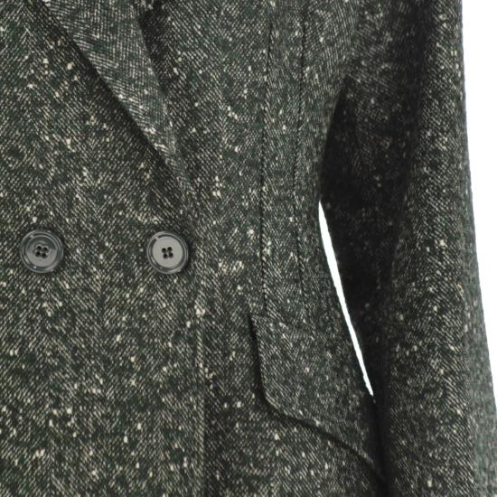 26FW 막스마라 스튜디오 자켓 2626086042600 GREEN - MAX MARA STUDIO