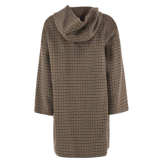 26FW 위켄드막스마라 코트 2625016022600 CHESTNUT - WEEKEND MAX MARA