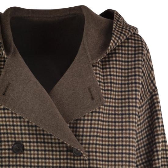 26FW 위켄드막스마라 코트 2625016022600 CHESTNUT - WEEKEND MAX MARA