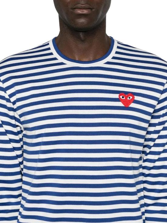  꼼데가르송 폴로 티셔츠 01a03d69 5d6a 7dc0 bc1e f5946ba148bd - COMME DES GARCONS