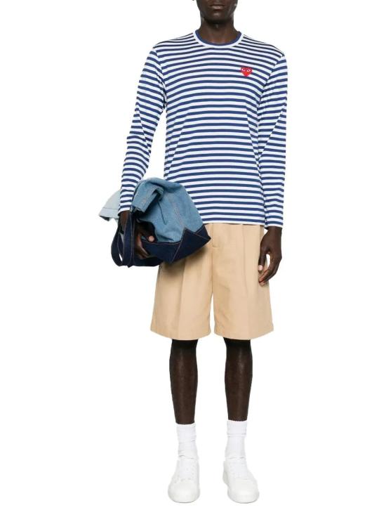  꼼데가르송 폴로 티셔츠 01a03d69 5d6a 7dc0 bc1e f5946ba148bd - COMME DES GARCONS