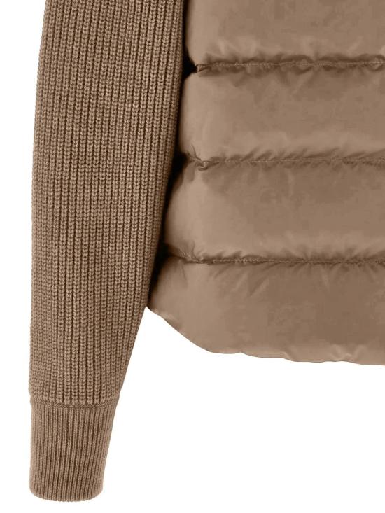  브루넬로 쿠치넬리 패딩 01a03d69 dc9a 78f7 a95f c27efd9ce4c2 BROWN - BRUNELLO CUCINELLI