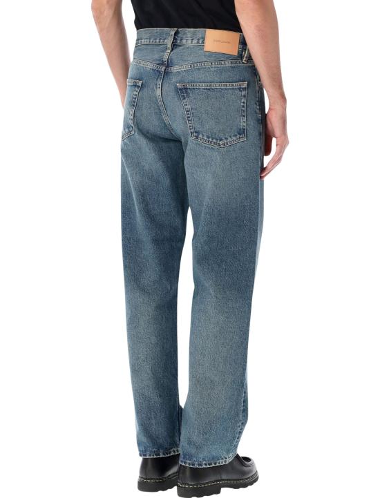 26FW 선플라워 데님 팬츠 5174 1 720 DK BLUE VINT - SUNFLOWER
