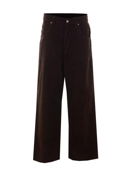 26FW 선플라워 스트레이트 팬츠 5139 170 MARRONE