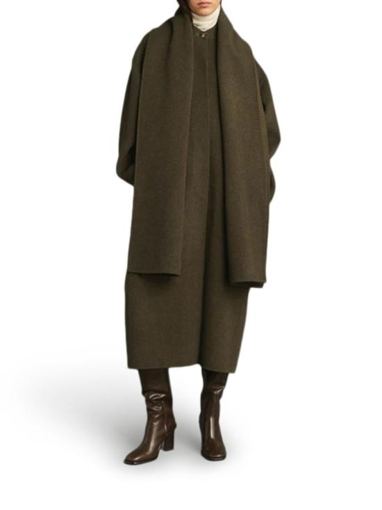 26FW 쉐르 자켓 MAN0163FINN KAK1625W KAKI CHINE - SOEUR