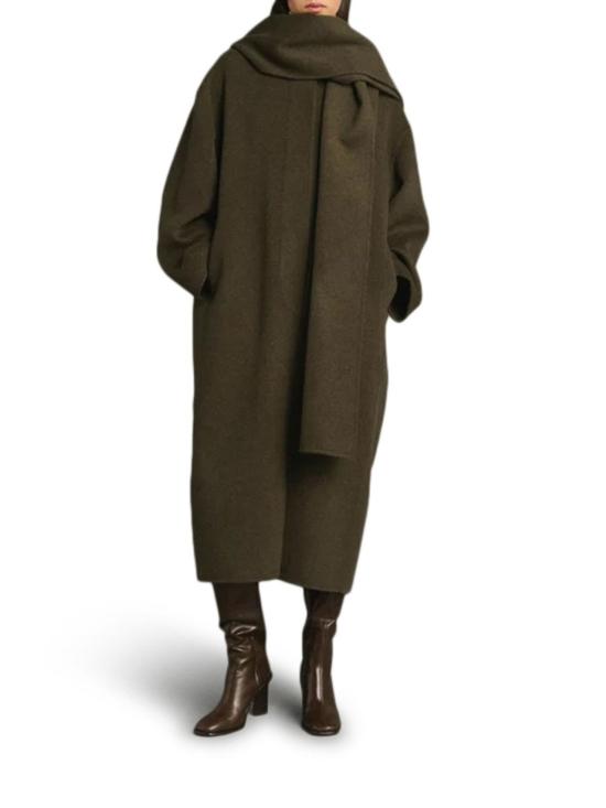 26FW 쉐르 자켓 MAN0163FINN KAK1625W KAKI CHINE - SOEUR