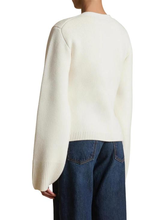  케이트 스웨터 01a03d6b 0718 74ee beec 61050b6612a4 BEIGE - KHAITE