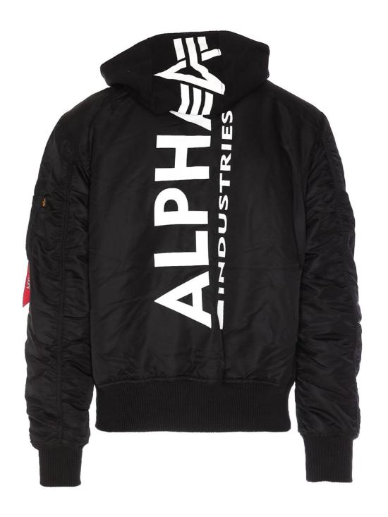 26FW 알파 자켓 12811395 BLACK - ALPHA