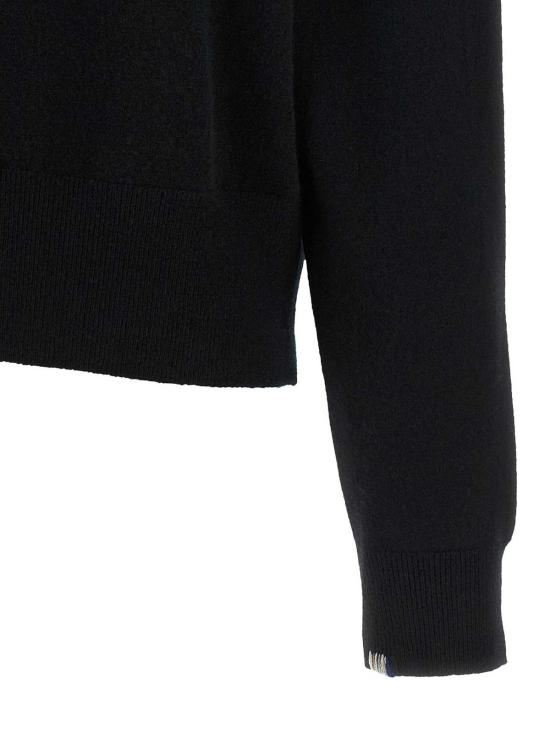 26FW 익스트림캐시미어 가디건 N436LUCERAVEN BLACK - EXTREME CASHMERE