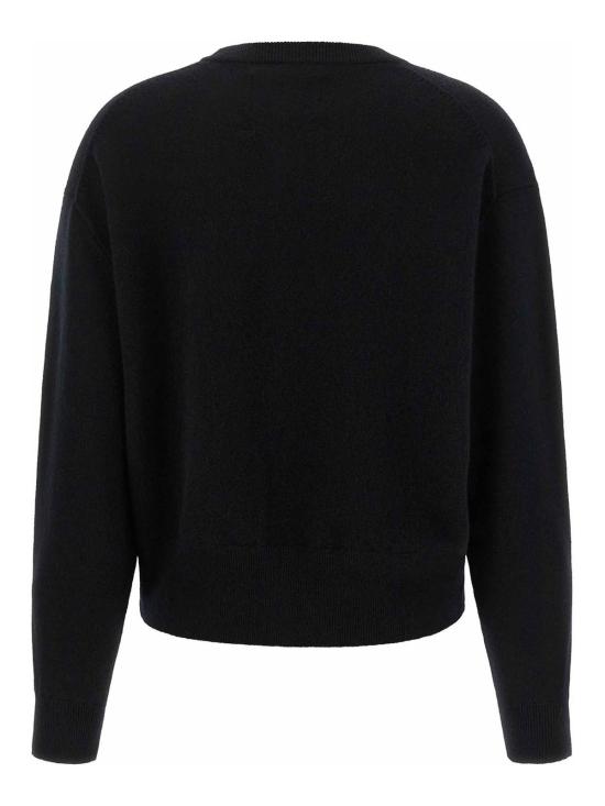 26FW 익스트림캐시미어 가디건 N436LUCERAVEN BLACK - EXTREME CASHMERE