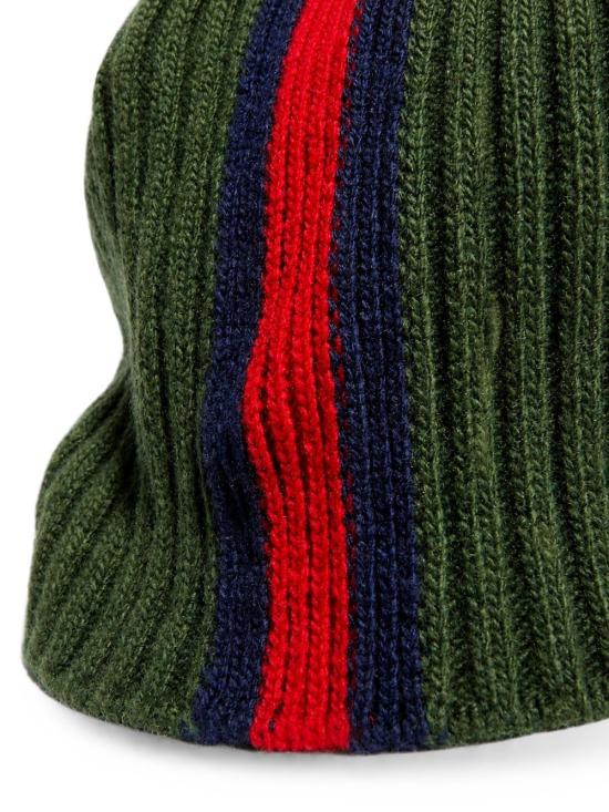 26FW [키즈] 구찌 모자 871021 4KADM3268 GREEN - GUCCI