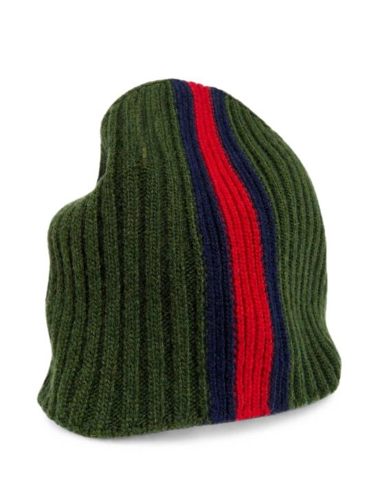 26FW [키즈] 구찌 모자 871021 4KADM3268 GREEN - GUCCI