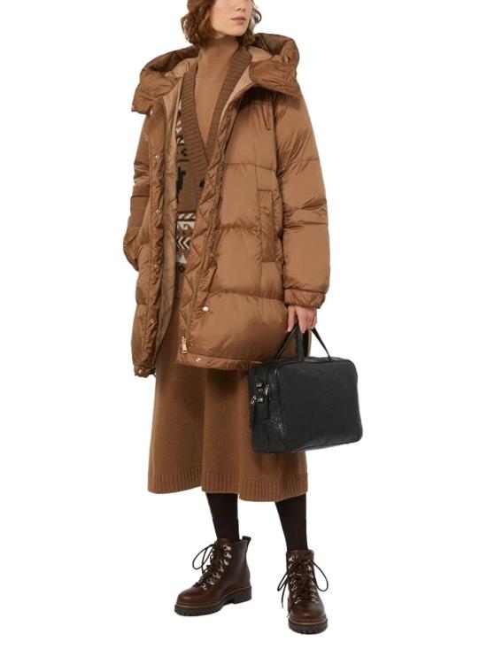  위켄드막스마라 패딩 01a03d6a ab7d 7486 86ec 7b4241fb97b5 BEIGE - WEEKEND MAX MARA