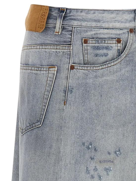 MM6 메종마르지엘라 스커트 01a03d6a 4895 7641 8fb7 446bb15776bb - MM6 MAISON MARGIELA