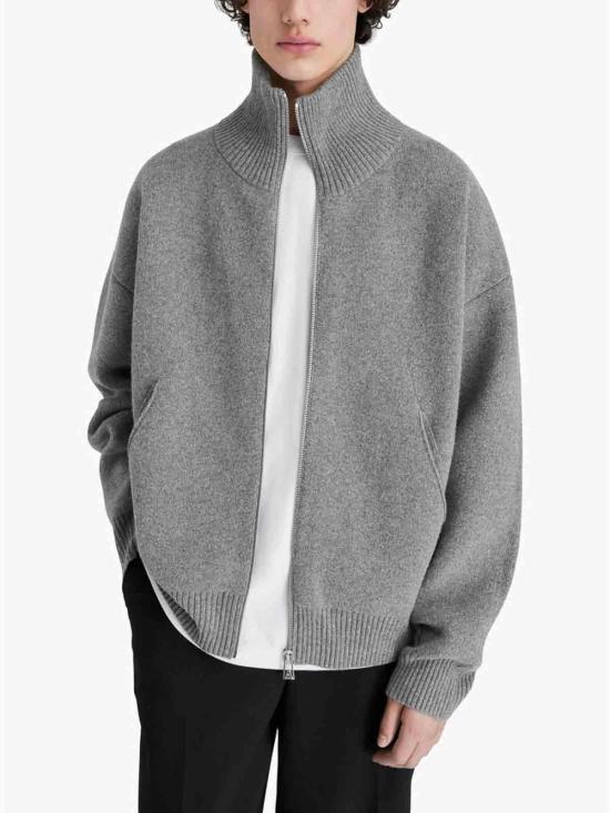26FW 악셀 아리가토 스웨터 A2143003COREGREYM - AXEL ARIGATO