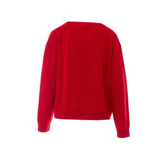 26FW 애니빙 스웨터 A0913033RED29 TANGO RED - ANINE BING