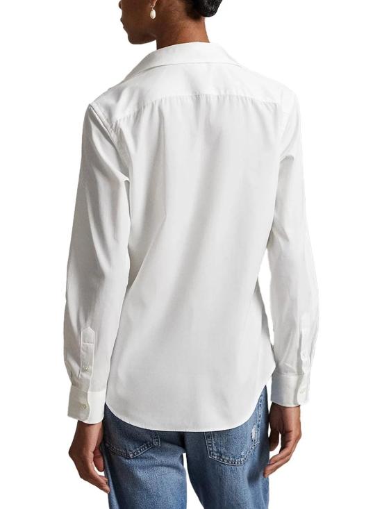  랄프 로렌 셔츠 01a03d69 953f 7c41 9efd eb59a7d7e251 WHITE - RALPH LAUREN