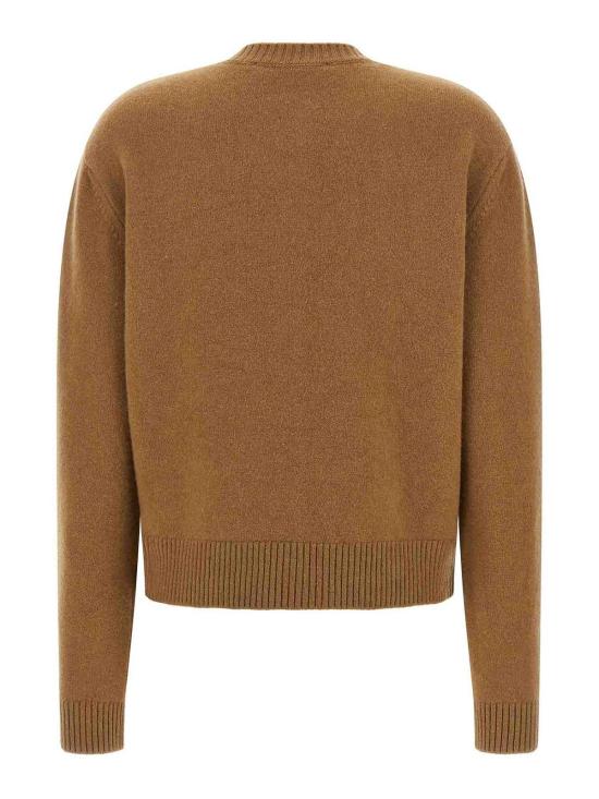 26FW 로에 가디건 42023358260 BROWN - ROHE