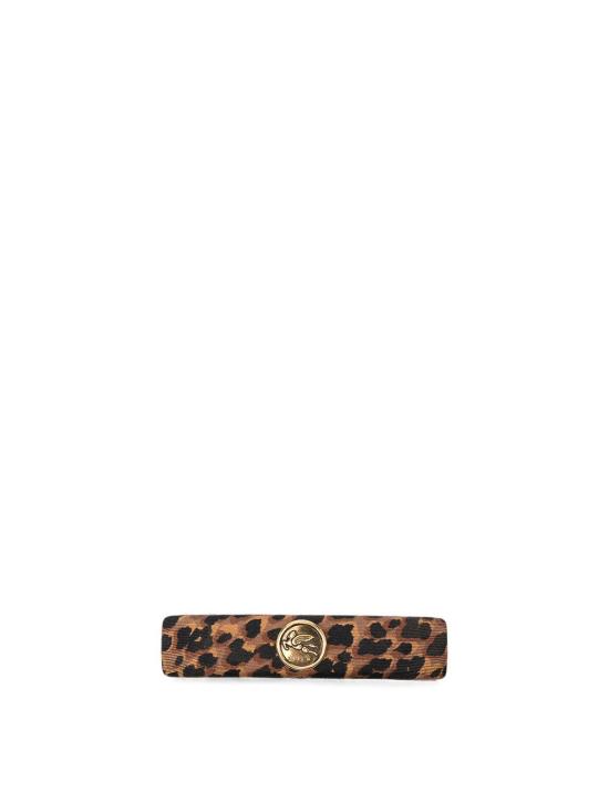 26FW 에트로 헤어 액세서리 AS114WF6B0003X0825 BROWN