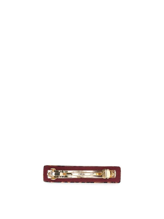 26FW 에트로 헤어 액세서리 AS114WF6B0003X0825 BROWN - ETRO