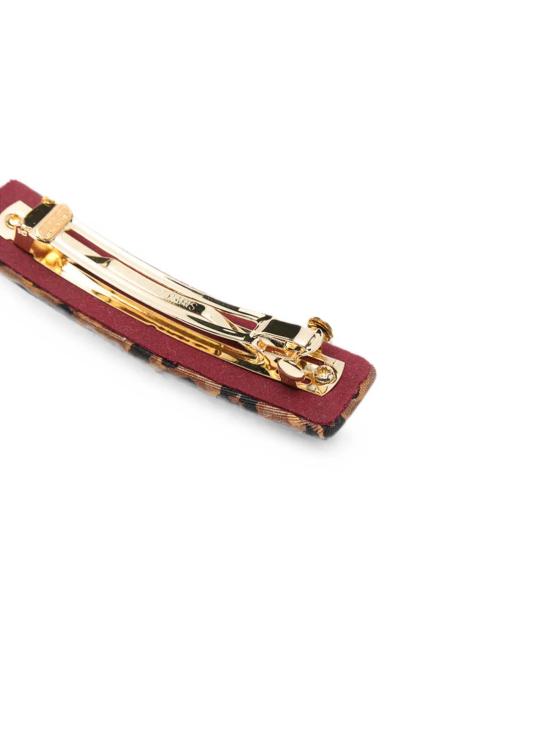 26FW 에트로 헤어 액세서리 AS114WF6B0003X0825 BROWN - ETRO
