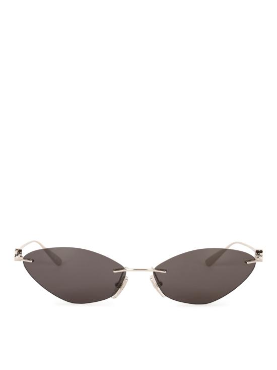 26FW 발렌시아가 선글라스 A000UZ T00058337 SILVER BLACK
