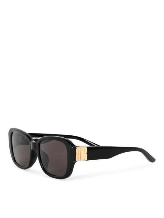 26FW 발렌시아가 선글라스 A000UV T00391000 BLACK - BALENCIAGA