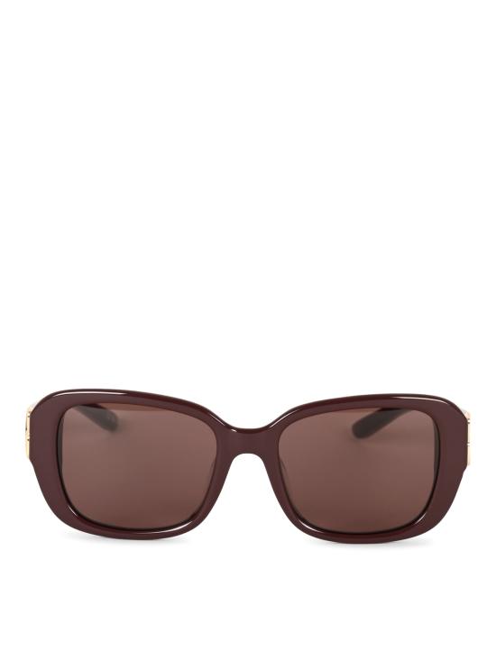 26FW 발렌시아가 선글라스 A000UV T00395156 DARK FUCHSIA - BALENCIAGA