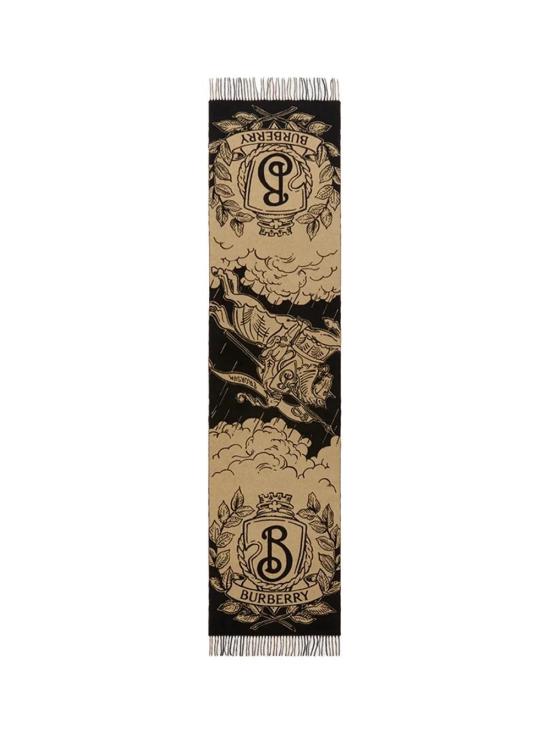  버버리 머플러/스카프 01a03d69 43bf 71c0 b105 791c4ce1b3f0 BEIGE - BURBERRY
