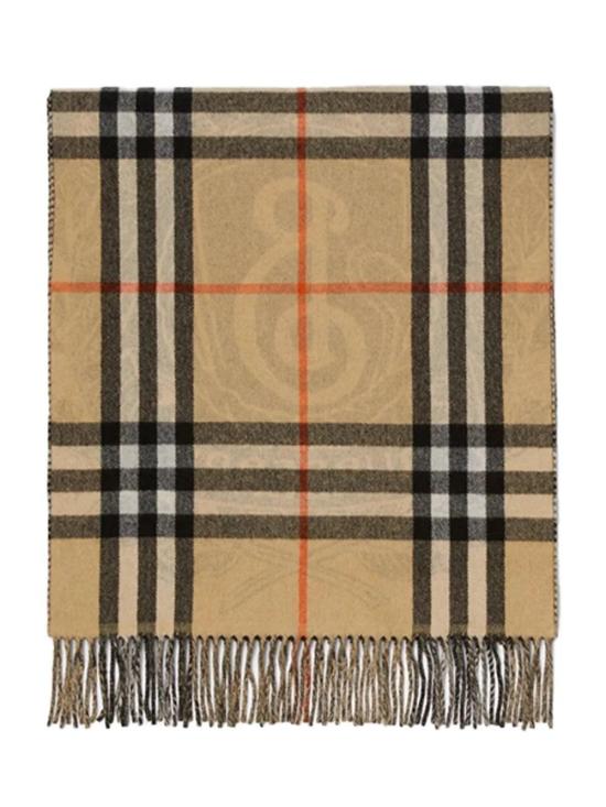  버버리 머플러/스카프 01a03d69 43bf 71c0 b105 791c4ce1b3f0 BEIGE - BURBERRY