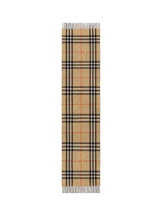 버버리 머플러/스카프 01a03d69 43bf 71c0 b105 791c4ce1b3f0 BEIGE - BURBERRY