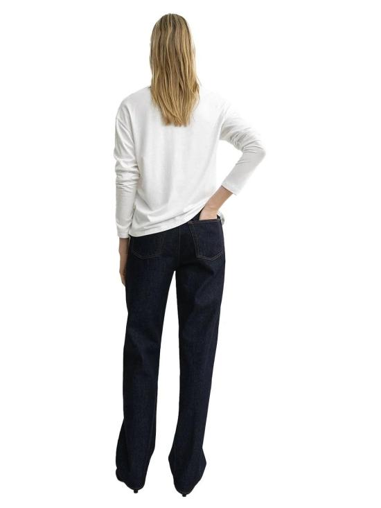  토템 데님 팬츠 01a03d69 55eb 7ae6 a150 a4c18ad9b10e BLUE - TOTEME