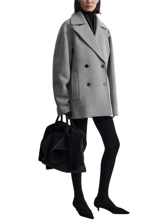  토템 코트 01a03d6b 7380 78c0 8abf 74e8804f2895 GRAY - TOTEME