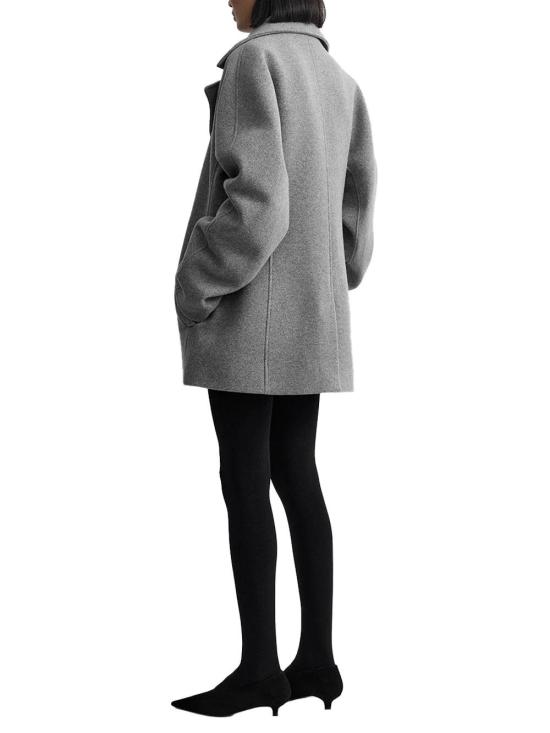  토템 코트 01a03d6b 7380 78c0 8abf 74e8804f2895 GRAY - TOTEME