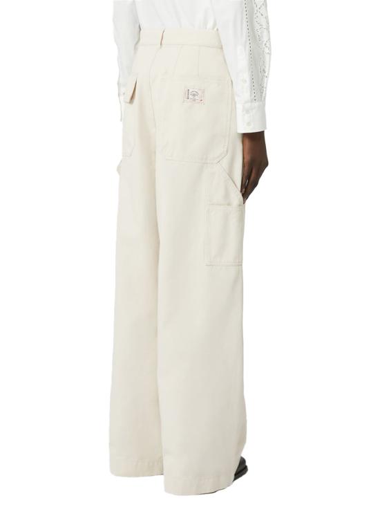  위켄드막스마라 팬츠 01a03d6b 113e 7ba5 bfd9 e1f5a61b581a BEIGE - WEEKEND MAX MARA