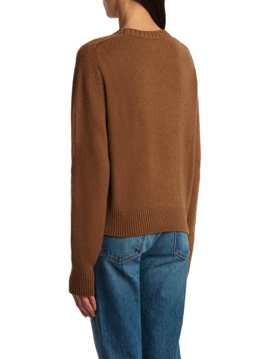  케이트 스웨터 01a03d6b 4a73 743a b0f8 d7a27cd3aa69 BROWN - KHAITE