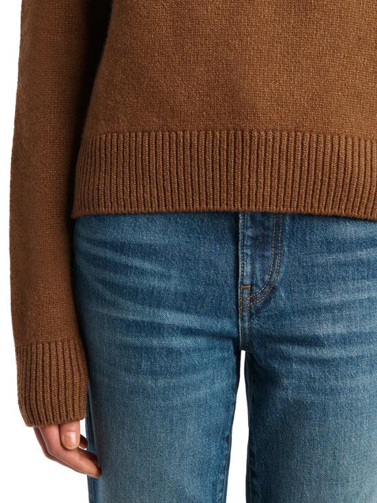 케이트 스웨터 01a03d6b 4a73 743a b0f8 d7a27cd3aa69 BROWN - KHAITE
