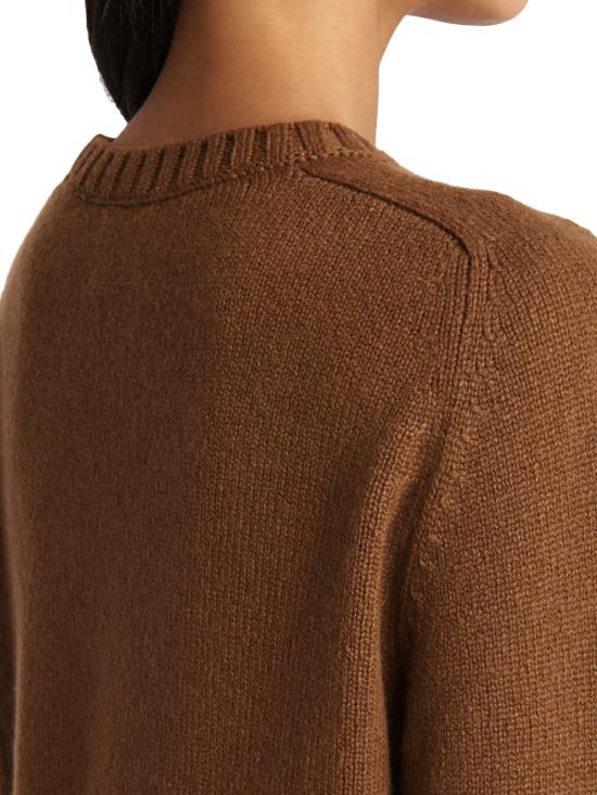  케이트 스웨터 01a03d6b 4a73 743a b0f8 d7a27cd3aa69 BROWN - KHAITE
