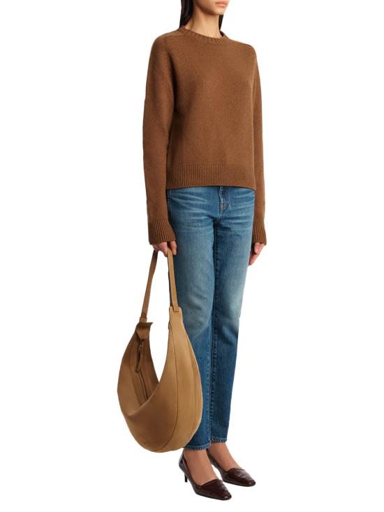  케이트 스웨터 01a03d6b 4a73 743a b0f8 d7a27cd3aa69 BROWN - KHAITE
