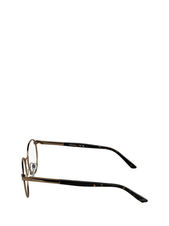 26FW 캘빈클라인 안경 CK25112 771 AMBER GOLD - CALVIN KLEIN