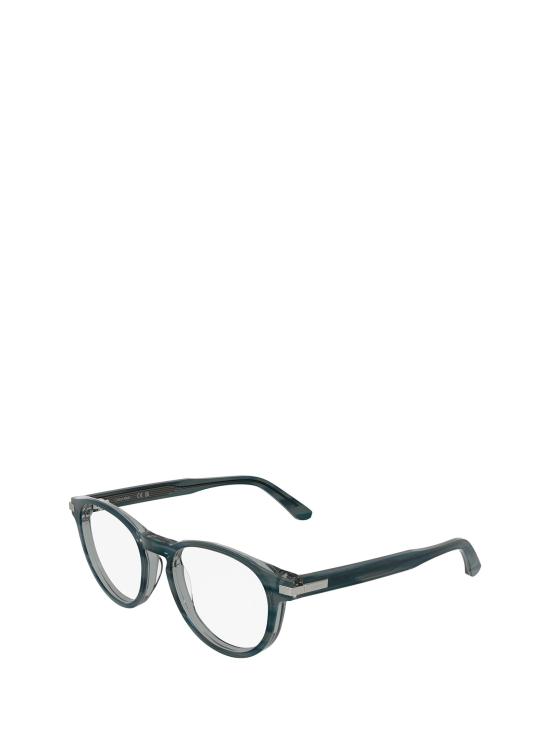 26FW 캘빈클라인 안경 CK26513 417 TRANSPARENT STRIPED BLUE - CALVIN KLEIN